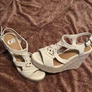 Gianni Bini wedges